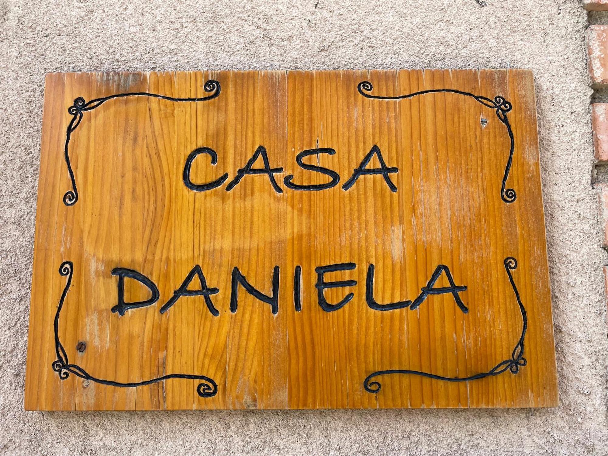 Vila Casa Daniela Fuentiduena Exteriér fotografie